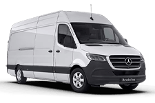Car Hire Winsford - 4 MTR Sprinter - Van hire Winsford