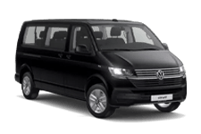 Car Hire Winsford - 9 Seater Manual - Minibus hire Winsford