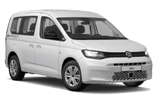 Car Hire Winsford - Caddy Van - Van hire Winsford