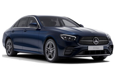 Car Hire Winsford - E Class Auto - car hire Winsford