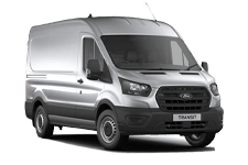 Car Hire Winsford - Ford Transit Long Wheelbase - Van hire Winsford