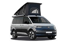Car Hire Winsford - VW Campervan - Van hire Winsford