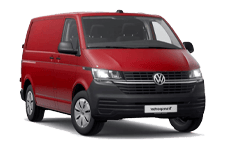Car Hire Winsford - VW Transporter Automatic - Van hire Winsford